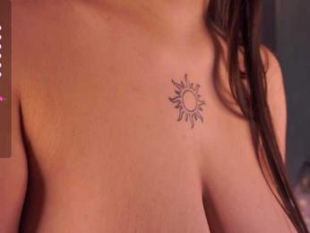 AnuricBriny webcam bongacams model stream image