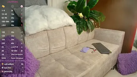 liaowen1 webcam stripchat model stream image