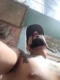 fire_menxxx001 webcam model stream image