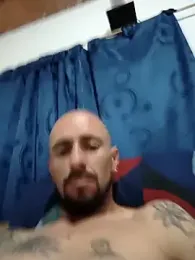 fire_menxxx001 webcam model stream image