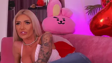 fallingangel webcam model stream image