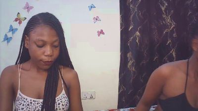 Ebbonylover webcam cam4 model stream image