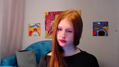 LuxXAngel webcam model stream image