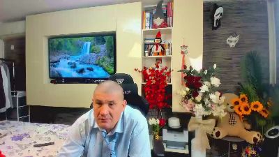 CRISSETAN webcam cam4 model stream image