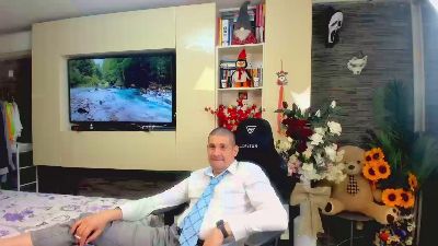 CRISSETAN webcam cam4 model stream image