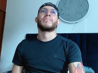 Sammuel Rogers webcam model stream image