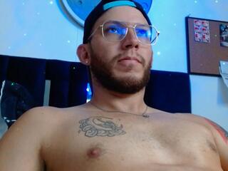 Sammuel Rogers webcam model stream image