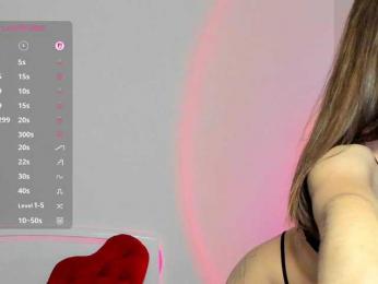 AndreaBlossom webcam model stream image