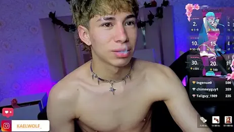 kaelwolf_tay webcam model stream image