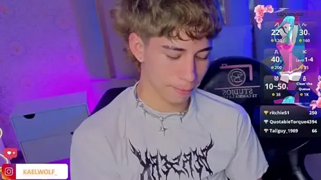 kaelwolf_tay webcam model stream image