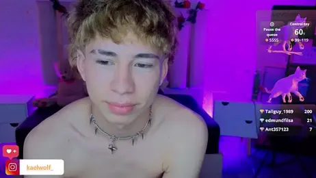 kaelwolf_tay webcam model stream image