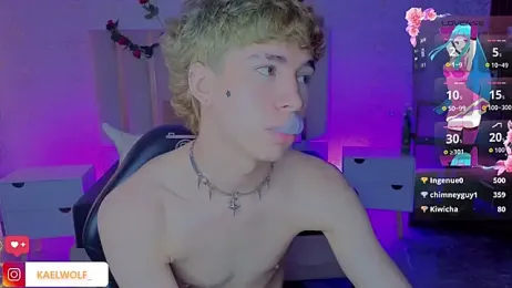 kaelwolf_tay webcam model stream image