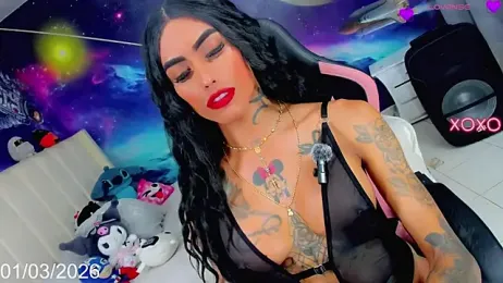 Nella_Dolls webcam stripchat model stream image