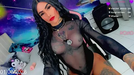Nella_Dolls webcam stripchat model stream image