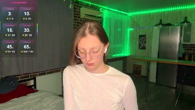 VanessaKnittel webcam cam4 model stream image