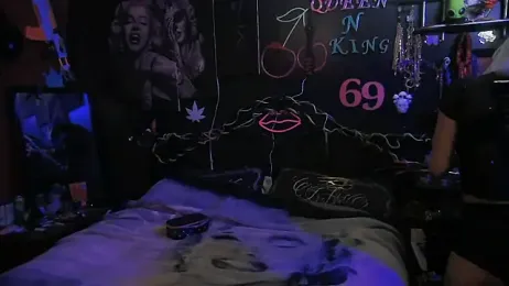 Splash_Queen420 webcam model stream image