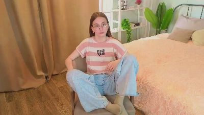 TrudiCorchero webcam model stream image