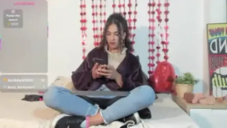 StefanyMiler webcam model stream image