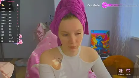 Mary_Blu webcam model stream image