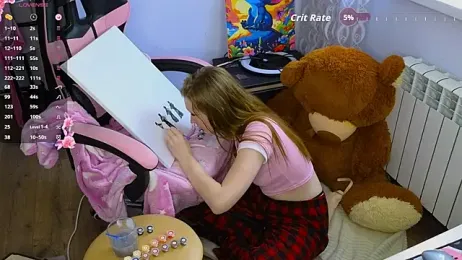 Mary_Blu webcam model stream image