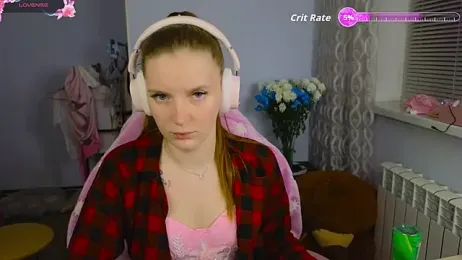Mary_Blu webcam model stream image