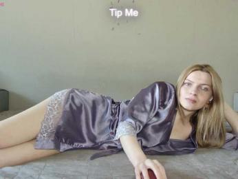 MonicaRosy webcam model stream image