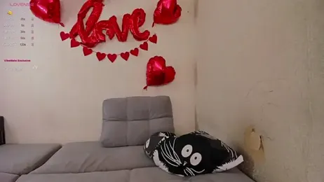 Browni_Kiss webcam stripchat model stream image