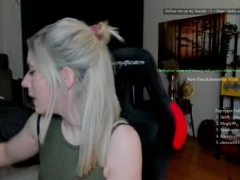 kimilee22 webcam chaturbate model stream image