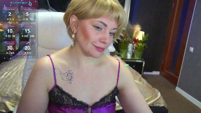 AmaraNights webcam model stream image