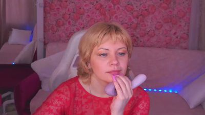 AmaraNights webcam model stream image