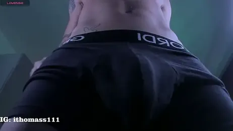 Thomass_clark webcam model stream image