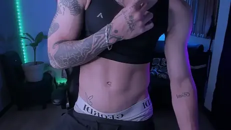 Thomass_clark webcam model stream image