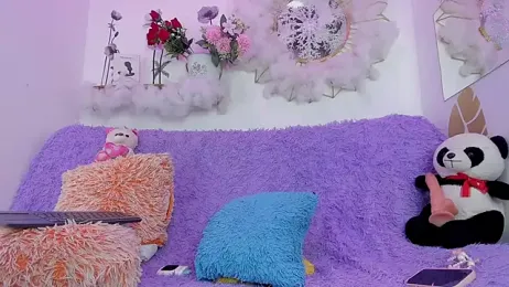 Ariadna_Evangeline webcam model stream image