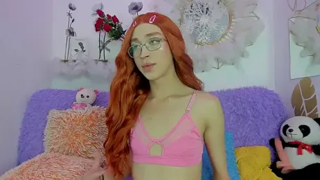 Ariadna_Evangeline webcam model stream image