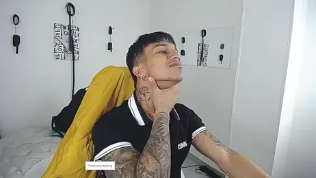 Leonard_Price webcam model stream image