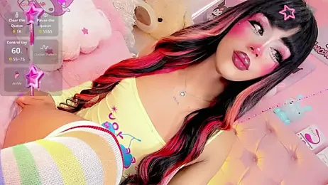 Cute_Roxxy webcam model stream image