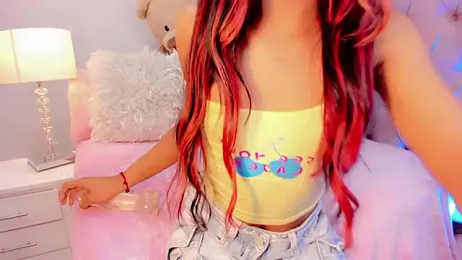 Cute_Roxxy webcam model stream image