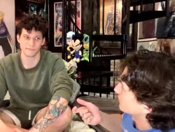 brockleereynolds webcam model stream image