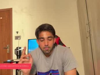 arabthickestdick1 webcam chaturbate model stream image
