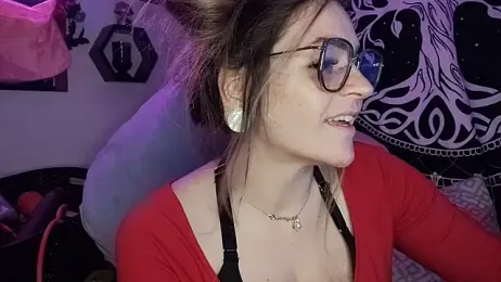 xKittyMeowz webcam model stream image