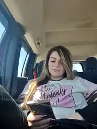 xKittyMeowz webcam model stream image