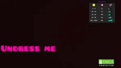 xKittyMeowz webcam model stream image