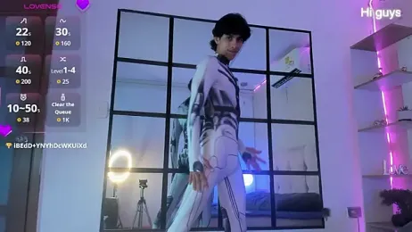 Cheys_Mast webcam model stream image