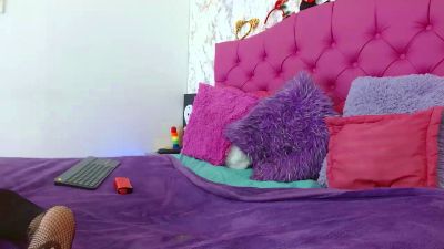 AlexaFontana webcam model stream image