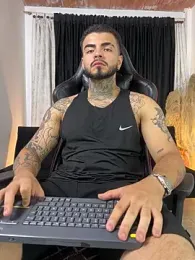 Benjii_Carter1 webcam model stream image