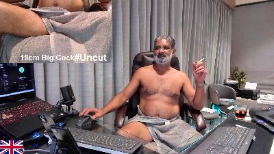 OnlineBossUK webcam cam4 model stream image