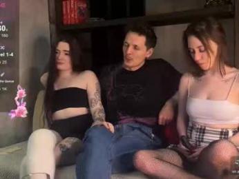 couple_of_fire_ webcam chaturbate model stream image