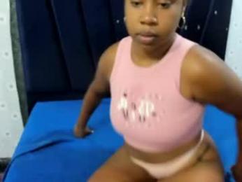 cute_ebony_18_ webcam model stream image
