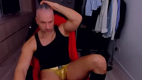 MarisMuscle webcam model stream image