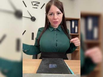 Fox_Black webcam bongacams model stream image